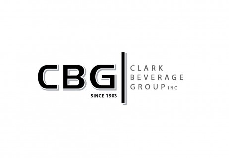 Clark beverage Logo