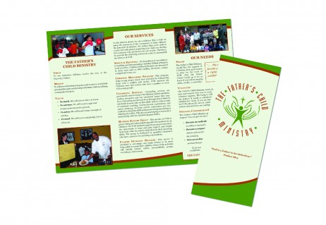 FathersChildMinistry-Brochure