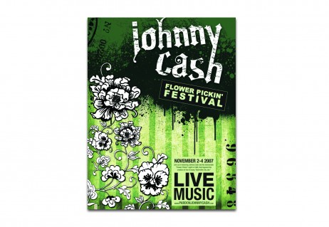 JohnnyCash Poster