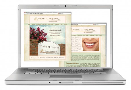 WesleyFergusonDental-Websit