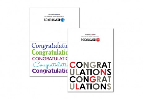 CongratulationCards