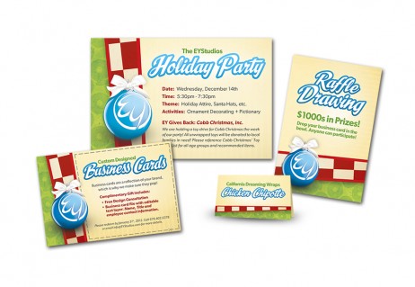 HolidayEventDesign